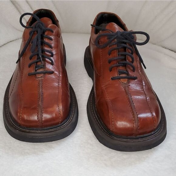 Vintage Kenneth Cole Reaction Made in Italy shoes main image 7